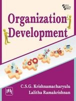 Organization Development (Paperback) - CSG Krishnamacharyulu Photo