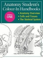 Anatomy Student's Colour-in Handbooks, Volume 2 - The Muscular System: The Digestive System (Paperback) - Ken Ashwell Photo