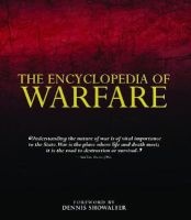 The Encyclopedia of Warfare (Hardcover, New) - Dennis Showalter Photo