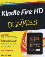 Kindle Fire HD For Dummies (Paperback) - Nancy C Muir Photo