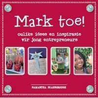 Mark Toe! (Afrikaans, Paperback) - Samantha Scarborough Photo