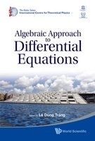 Algebraic Approach to Differential Equations (Hardcover) - Le Dung Trang Photo