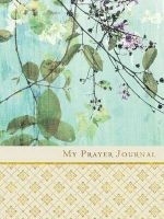 My Prayer Journal - A Daily Devotions Journal (Leather / fine binding) - Ellie Claire Photo
