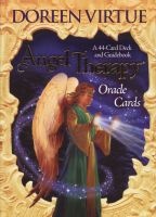 Angel Therapy Oracle Cards (Cards, Boxed set) - Doreen Virtue Photo