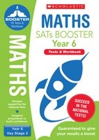 Maths Pack (Year 6), Year 6 (Paperback) - Paul Hollin Photo