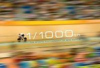 1/1000th - The Sports Photography of  (Hardcover) - Bob Martin Photo