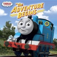 Thomas and Friends: The Adventure Begins (Thomas & Friends) (Paperback) - Andrew Brenner Photo