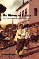The History of Bosnia - From the Middle Ages to the Present Day (Hardcover) - Marko Attila Hoare Photo
