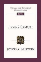 1 and 2 Samuel - An Introduction and Survey (Paperback) - Joyce Gertrude Baldwin Photo
