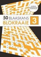 50 Blaaskansblokraaie 3 (Afrikaans, Paperback) - Suzanne van Niekerk Photo