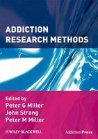 Addiction Research Methods (Paperback) - Peter G Miller Photo