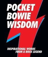 Pocket Bowie Wisdom - Inspirational Words from a Rock Legend (Hardcover) - Hardie Grant Books Photo