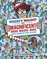 Where's Waldo? the Magnificent Mini Boxed Set (Hardcover) - Martin Handford Photo