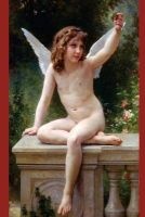 "Love on the Look" by William-Adolphe Bouguereau - 1891 - Journal (Blank / Lined) (Paperback) - Ted E Bear Press Photo
