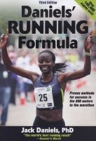 Daniels' Running Formula (Paperback, 3rd Revised edition) - Jack Daniels Photo