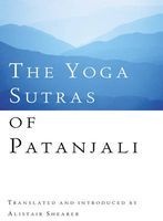 The Yoga Sutras of Patanjali (Paperback) - Alistair Shearer Photo