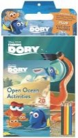 Disney Pixar Finding Dory Activity Pack (Paperback, Media tie-in) - Parragon Books Ltd Photo