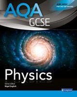 AQA GCSE Physics Student Book (Paperback) - Nigel English Photo