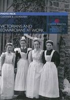 Victorians and Edwardians at Work (Poster) -  Photo