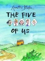 The Five of Us (Hardcover) - Quentin Blake Photo