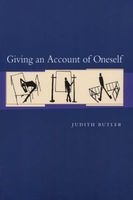 Giving an Account of Oneself (Paperback, New) - Judith P Butler Photo