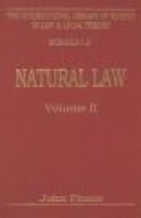 Natural Law, Volume 2 (Hardcover) - John Finnis Photo