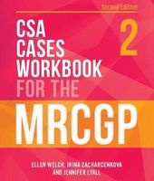 CSA Cases Workbook for the MRCGP (Loose-leaf, 2nd Revised edition) - Ellen Welch Photo