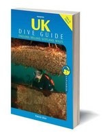 UK Dive Guide - Diving Guide to England, Ireland, Scotland and Wales (Paperback) - Patrick Shier Photo