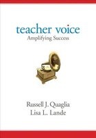 Teacher Voice - Amplifying Success (Paperback) - Russell J Quaglia Photo