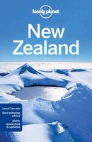 New Zealand (Paperback, 18th Revised edition) - Lonely Planet Photo