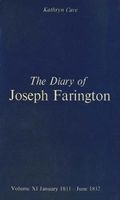 The Diary of , Volume 11; Volume 12 - January 1811 - June 1812; July 1812 - December 1813 (Hardcover) - Joseph Farington Photo