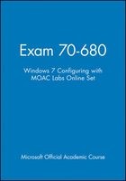 Windows 7 Configuration -  Certified Technology Specialist Exam 70-680 (Paperback) - Microsoft Photo