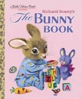 The Bunny Book (Hardcover) - Patricia M Scarry Photo