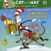 A Reindeer's First Christmas/New Friends for Christmas (Dr. Seuss/Cat in the Hat) (Staple bound) - Tish Rabe Photo