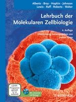 Lehrbuch der Molekularen Zellbiologie (German, Paperback, 4th Revised edition) - Bruce Alberts Photo