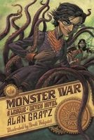 The Monster War (Hardcover) - Alan Gratz Photo