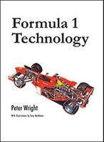 Formula 1 Technology (Hardcover) - Peter G Wright Photo