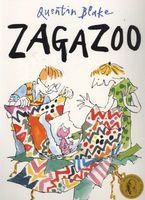 Zagazoo (Paperback, New Ed) - Quentin Blake Photo
