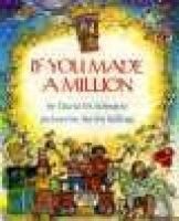 If You Made a Million (Paperback, 1st Mulberry ed) - David M Schwartz Photo