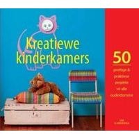 Kreatiewe Kinderkamers (Afrikaans, Paperback) - Sam Scarborough Photo