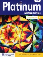 Platinum Mathematics CAPS - Gr 8: Learner's Book (Paperback) - J Bowie Photo