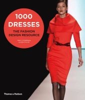 1000 Dresses - The Fashion Design Resource (Paperback) - Tracy Fitzgerald Photo
