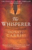 The Whisperer (Paperback) - Donato Carrisi Photo