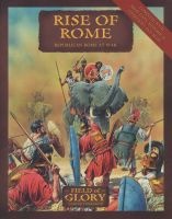 Rise Of Rome: Republican Rome At War - Field Of Glory Gaming Companion (Paperback) - Richard Bodley Scott Photo