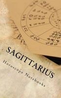 Sagittarius (Journal) (Paperback) - Horoscope Blank Notebooks Photo