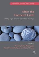 After the Financial Crisis - Shifting Legal, Economic and Political Paradigms (Hardcover, 1st ed. 2016) - Pablo Iglesias Rodriguez Photo