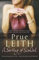 A Serving of Scandal (Paperback) - Prue Leith Photo