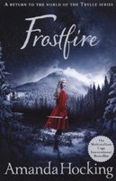 Frostfire - The Kanin Chronicles: Book One (Paperback, Main Market Ed.) - Amanda Hocking Photo