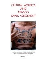 Central America and Mexico Gang Assessment (Paperback) - Usaid Bureau for Latin America and the C Photo