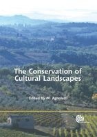 The Conservation of Cultural Landscapes (Hardcover) - M Agnoletti Photo